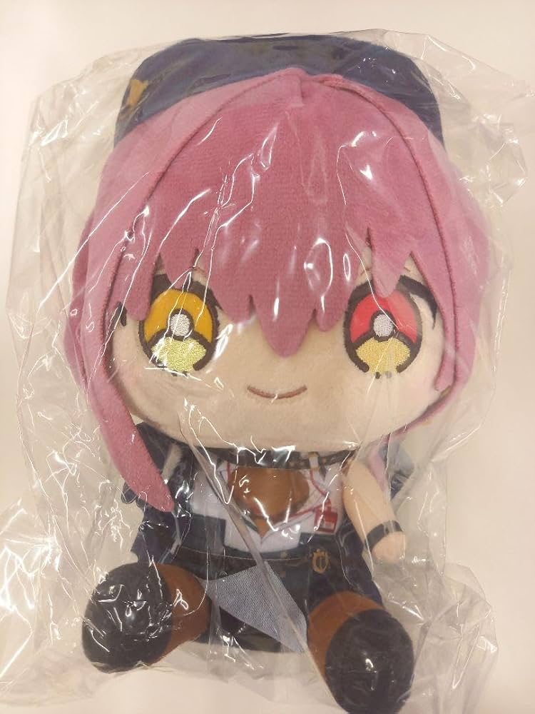Amazon.co.jp: 宝鐘マリン 船長 OL衣装 フレンズ ホロフレ